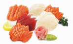MENU MAKI SUSHI & SASHIMI MENU MAKI SUSHI & SASHIMI