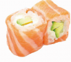 SAUMON ROLL SAUMON ROLL
